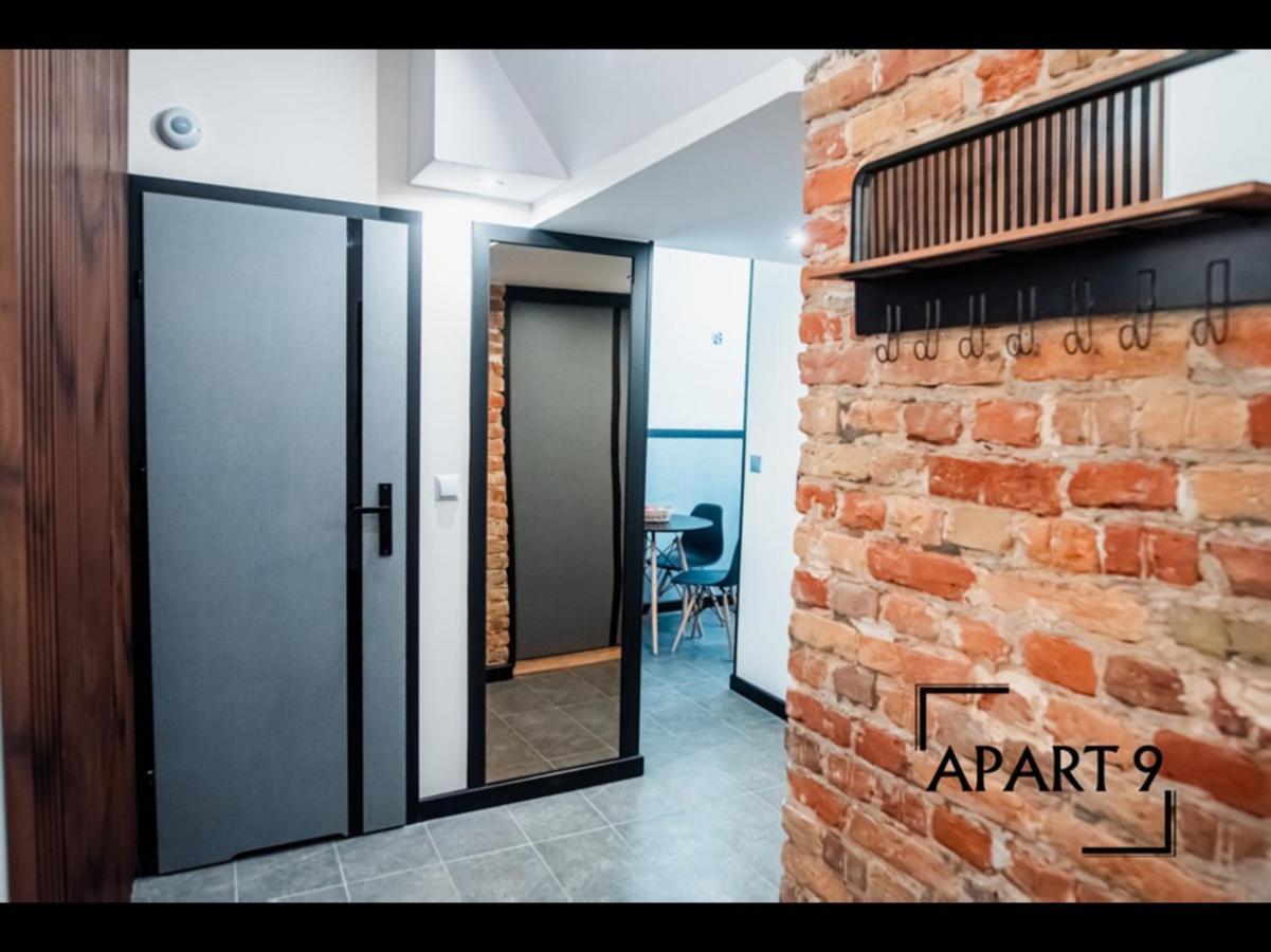 לובלין Apart 9 מראה חיצוני תמונה