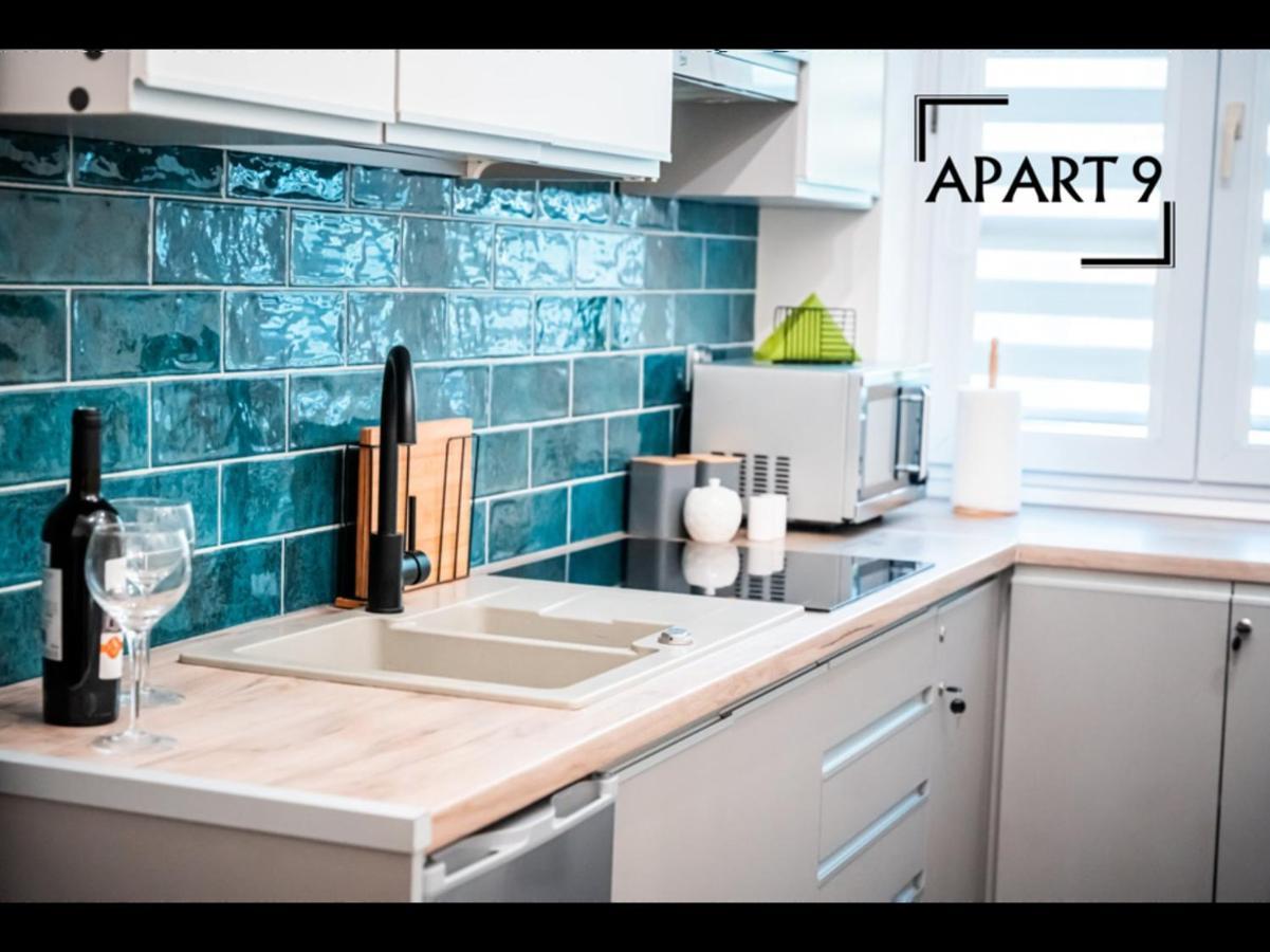 לובלין Apart 9 מראה חיצוני תמונה