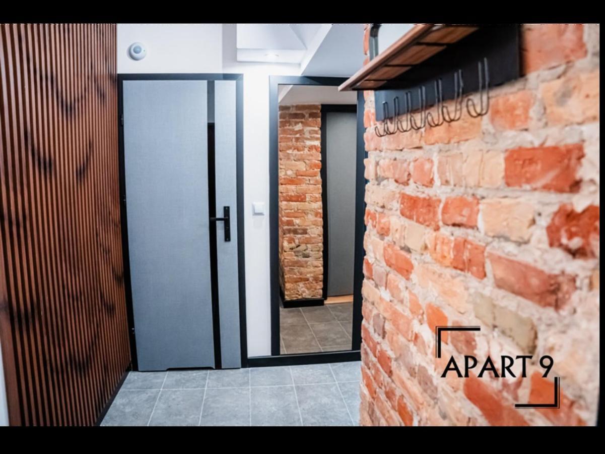 לובלין Apart 9 מראה חיצוני תמונה