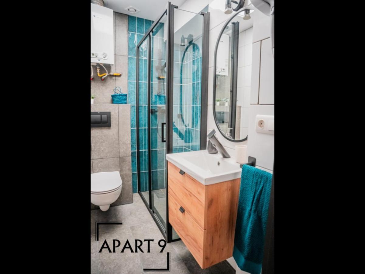 לובלין Apart 9 מראה חיצוני תמונה