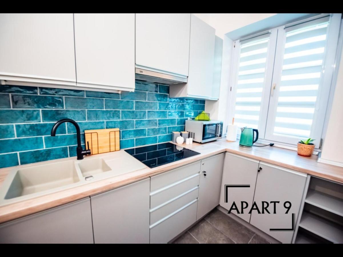לובלין Apart 9 מראה חיצוני תמונה