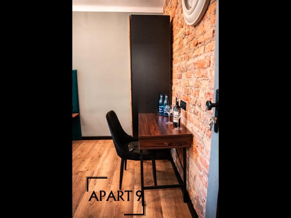 לובלין Apart 9 מראה חיצוני תמונה